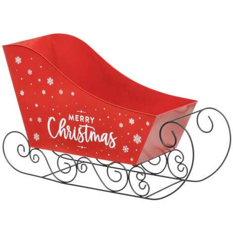 L65 sled metallico - Feeric lights & christmas