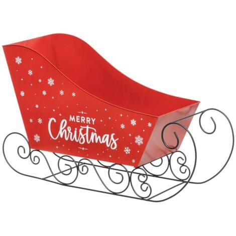 FÉÉRIC LIGHTS AND CHRISTMAS L65 TRINEO DE METAL - Atmosphera créateur d'intérieur