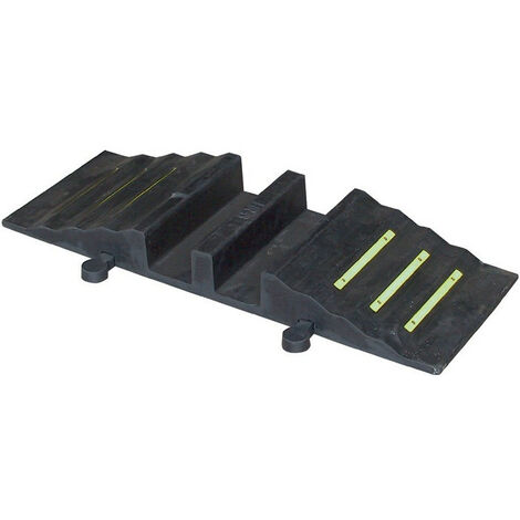 L830xl320xh102 mm Gateway per tubi in gomma fino a 90 mm per 2 tubi di parsch