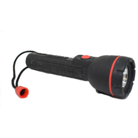 La antorcha de KRYPTON de goma impermeable TSO221KR