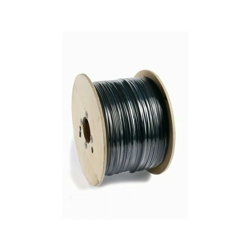 

La bobina de 76 m de cable 5x0.8 mm2