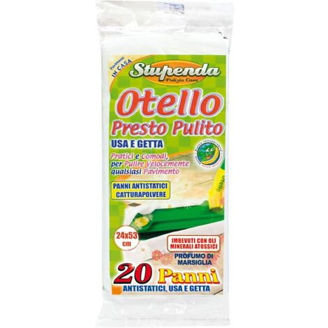 LA BRIANTINA Panni Otello 20pz Marsiglia