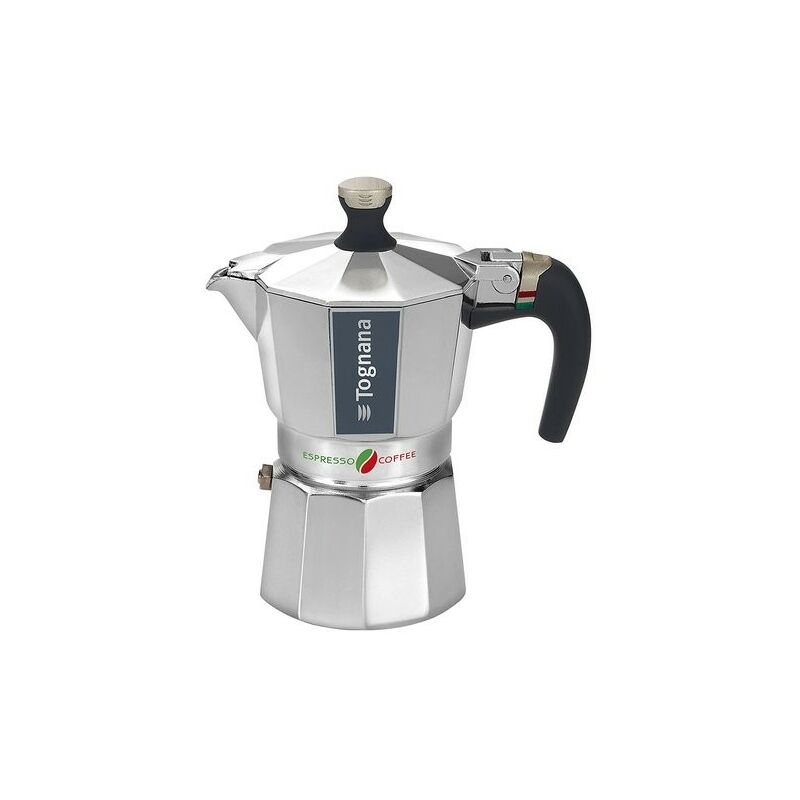 Tognana - La cafetière 2 tasses de la gamme Italika Premium