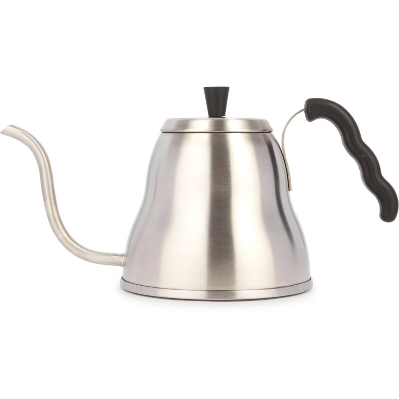 La cafetière bollitore versatore in acciaio inox