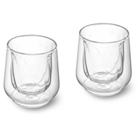 LA CAFETIÈRE Kaffeeglas 2er Set