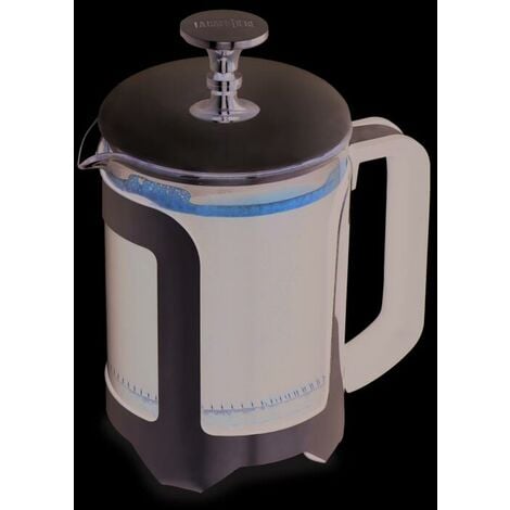 Cafetiere A Piston En Acier Inoxydable - Achat & Prix