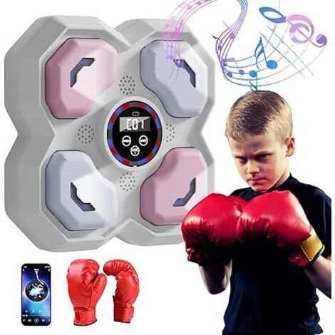 La carcasa para música infantil, los nuevos pernos LED con guantes para niños, el objetivo de la novena velocidad: un transductor, tono