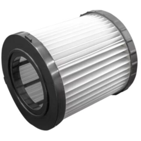 La cartouche filtrante pour aspirateur sec/humide DCV5801H est compatible avec DEWALT DCV580H 18/20V.