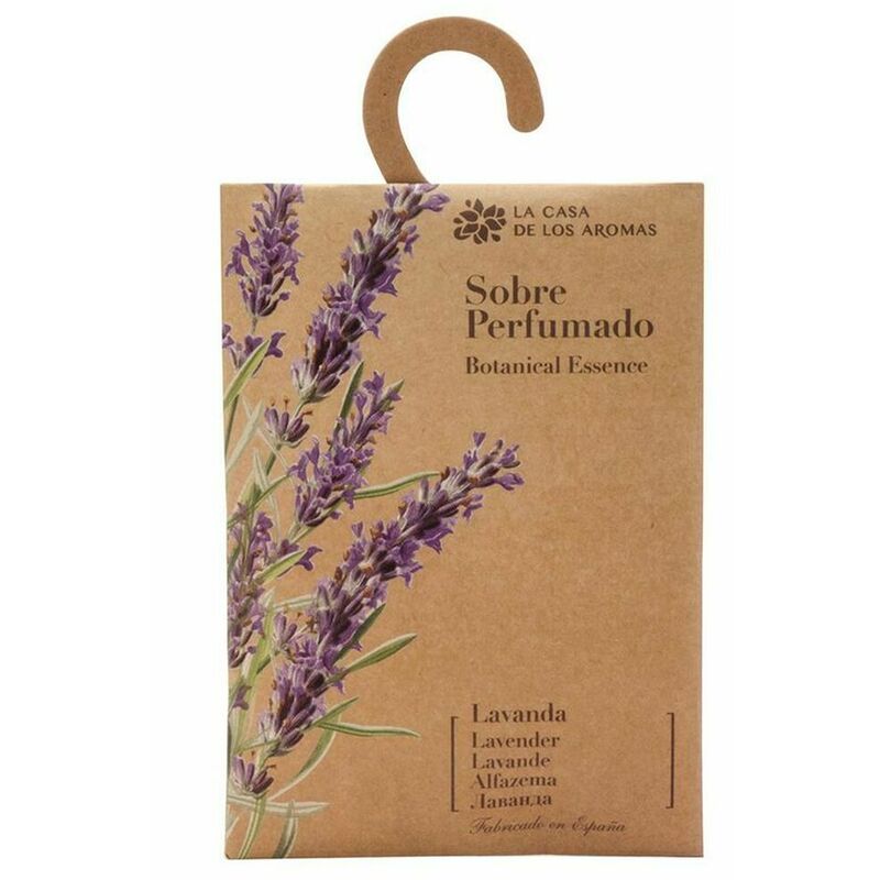 

Ambientador Botaniacal Essence Lavanda Sobre (12 uds) - La Casa De Los Aromas