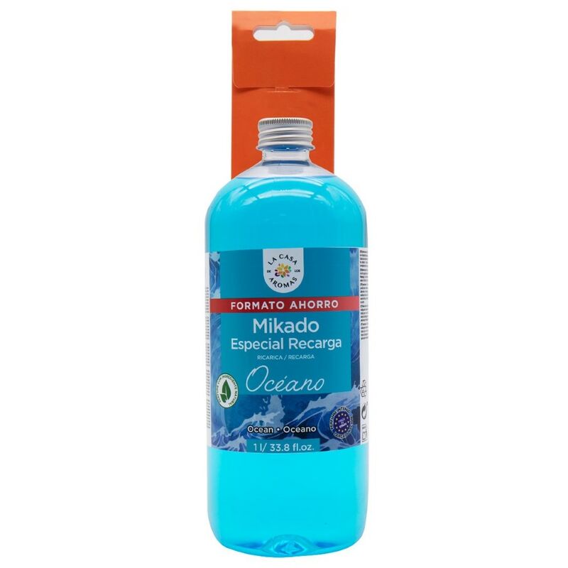 

Recambio para Ambientador Mikado Océano (1000 ml) - La Casa De Los Aromas