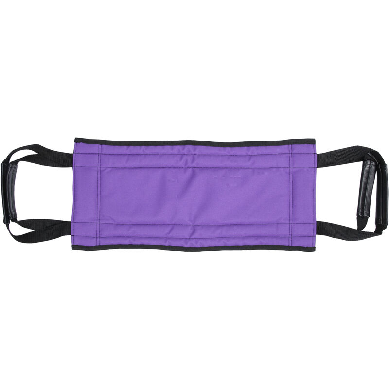 La ceinture de transfert utilise la force pour retourner et renforcer les jambes lors des soins aux personnes âgées. Elle est utilisée dans les