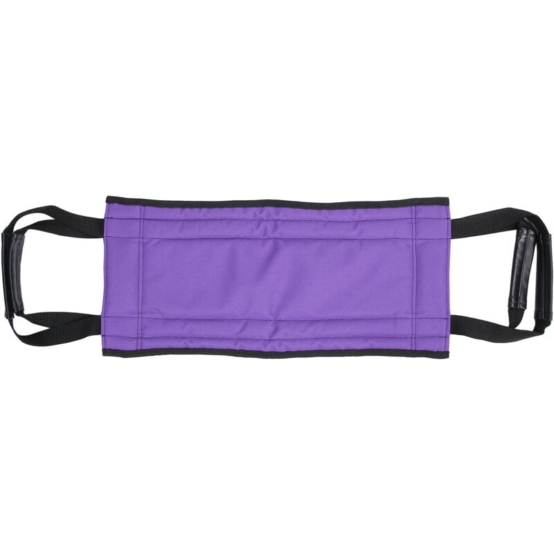 La ceinture de transfert utilise la force pour retourner et renforcer les jambes lors des soins aux personnes âgées. Elle est utilisée dans les