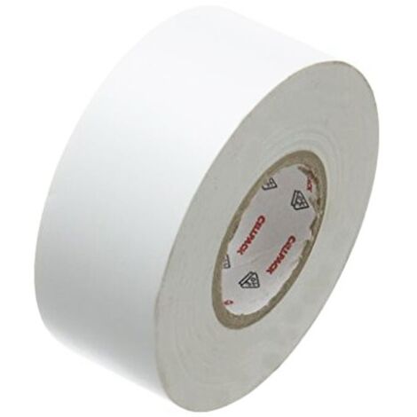 La cinta aislante Blanca CELLPACK 25X25X0,15 de PVC 145779