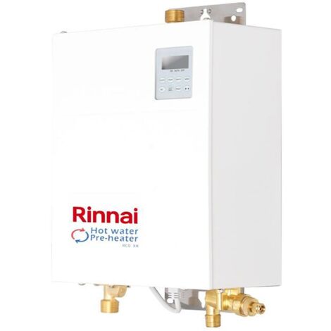 La circulación de la salud ACS universal de Rinnai con termostato RCD-XHF