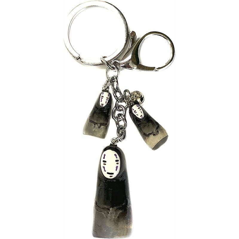 La città incantata Anime Ciondoli portachiavi ben