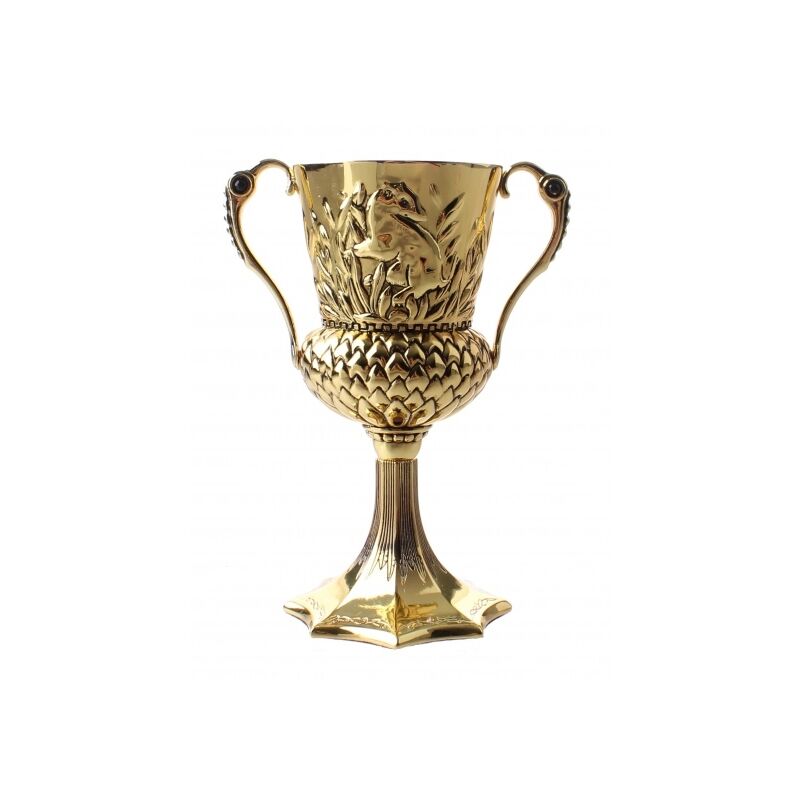 Noble Collection - la collection noble la coupe poufsouffle helga NN8689