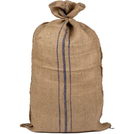 La Cordeline Borsa in iuta 68 x 112 cm Premium 643 gr/m² Capacità 100 kg Btwill Naturale