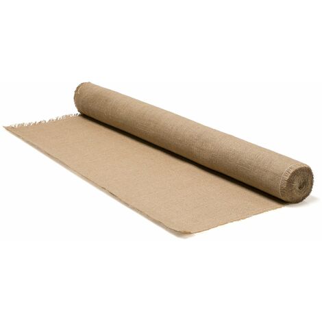 La cordeline CJN11C Tela di Iuta 275 gr/m² 1 m x 10 m