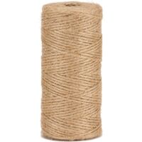 Ficelle Multi-uso In Nylon 15 Metri | Cordino Resistente Per Esterno, Campeggio, Attrezzatura Militare