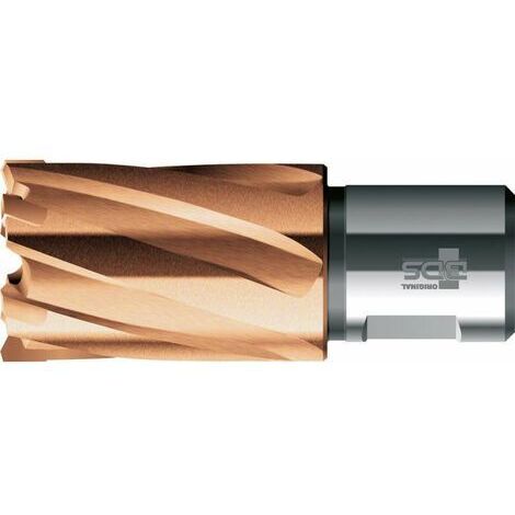 La Corona Del Bosque Corto Hkk-Plus Hm Eje Weldon Bds 21 / 30Mm