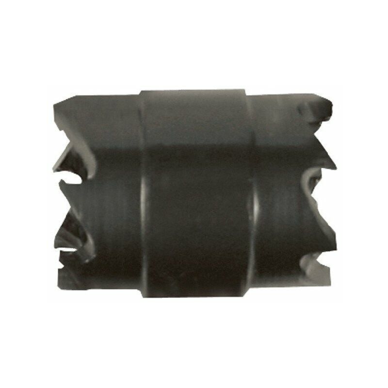 La corona di fresatura D.10mm hss-g può essere