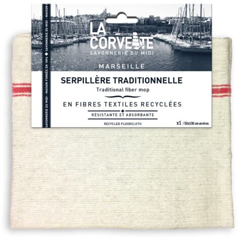 La Corvette 270865 Mocio Tradizionale