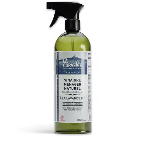 LA CORVETTE - Vinaigre ménager ecocert 750ml