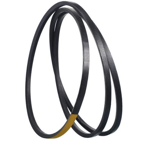 La courroie de tondeuse GX20072 est compatible avec les courroies de tondeuse John Deere LA100, LA105, LA110, LA120 et LA125.