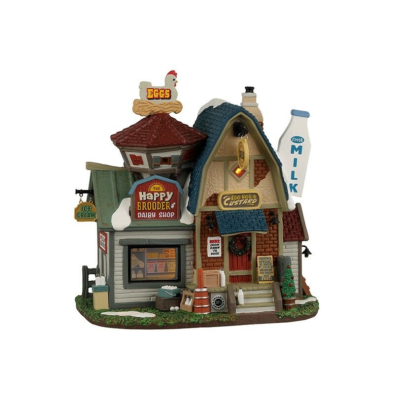 The Happy Brooder & Dairy Shop Réf. 25913