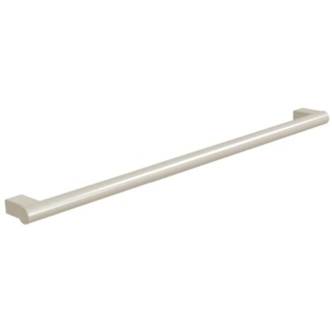 La Croisee Ds – Béquille double en aluminium pour menuiserie – Finition blanche Ral 9016 – Compatible avec serrures à relevage – Installation facile