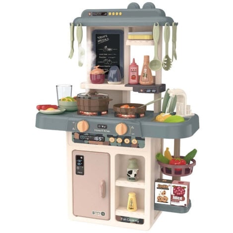 NORTHIX La cuisine des enfants sonne un generateur de vapeur deau a led