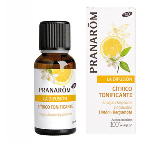 LA DIFUSION cítrico tonificante 30 ml