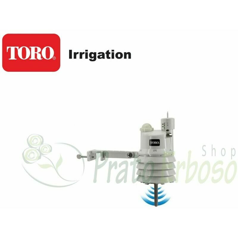 

La EVO-WS Sensor de Tiempo para controlador de TORO Evolución