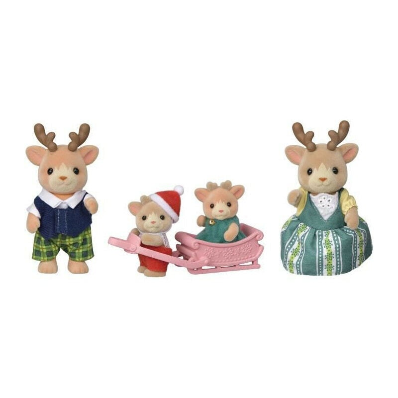 Sylvanian Families - La famille Renne