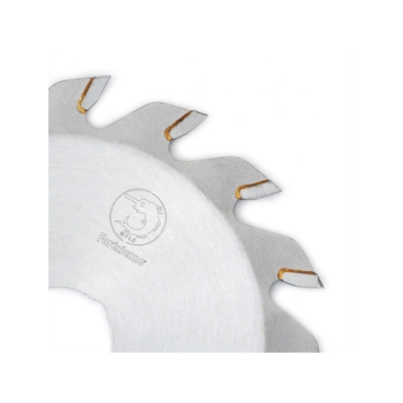 Forézienne - La : Lame carbure 254mm - 60 dents alternée positive Festool / Métabo