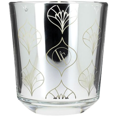 La-Francaise Éclat Minéral Bougie Parfumée Argenté 200g