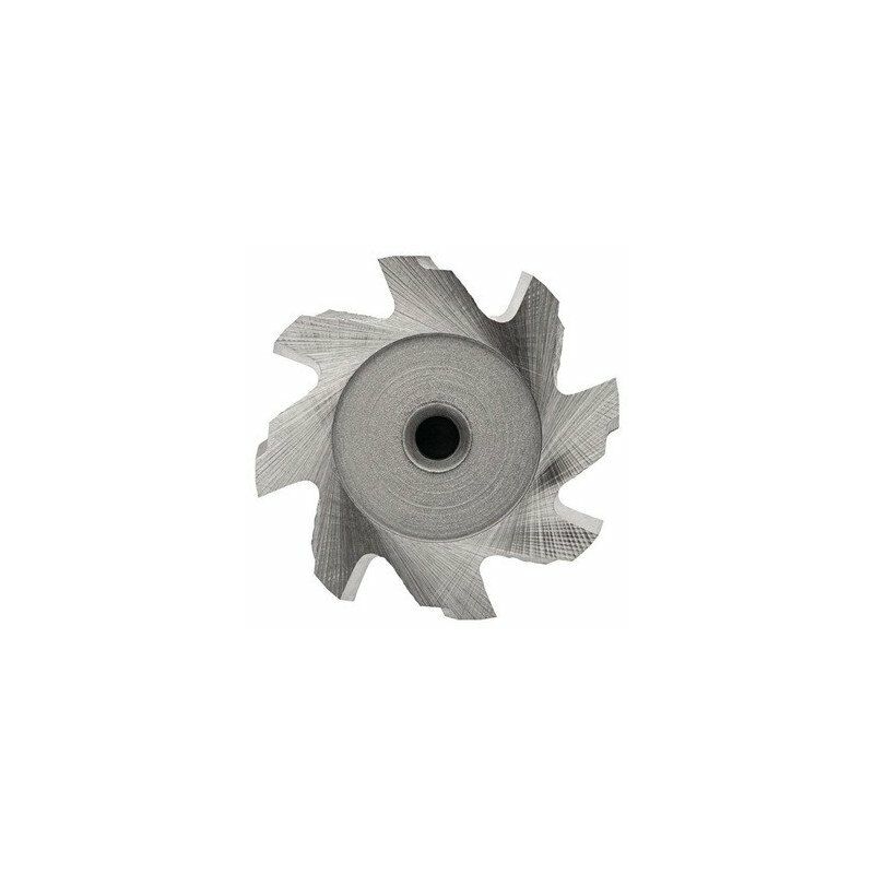 

La fresa de ranura funciona de manera estándar D.HSS Z.8 L.6.35mm - Dormer
