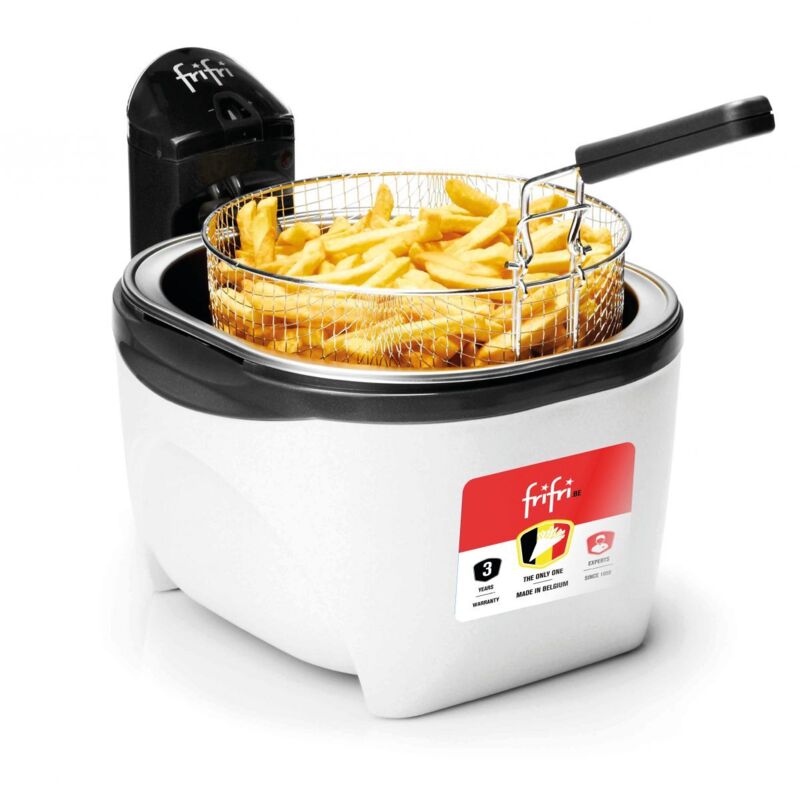 FRIFRI La Friteuse Initiation - 