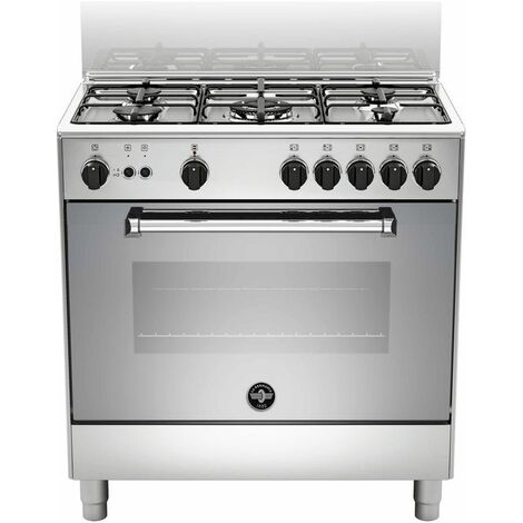 Cucina a gas 5 fuochi MDLR Modello F6090PCGT