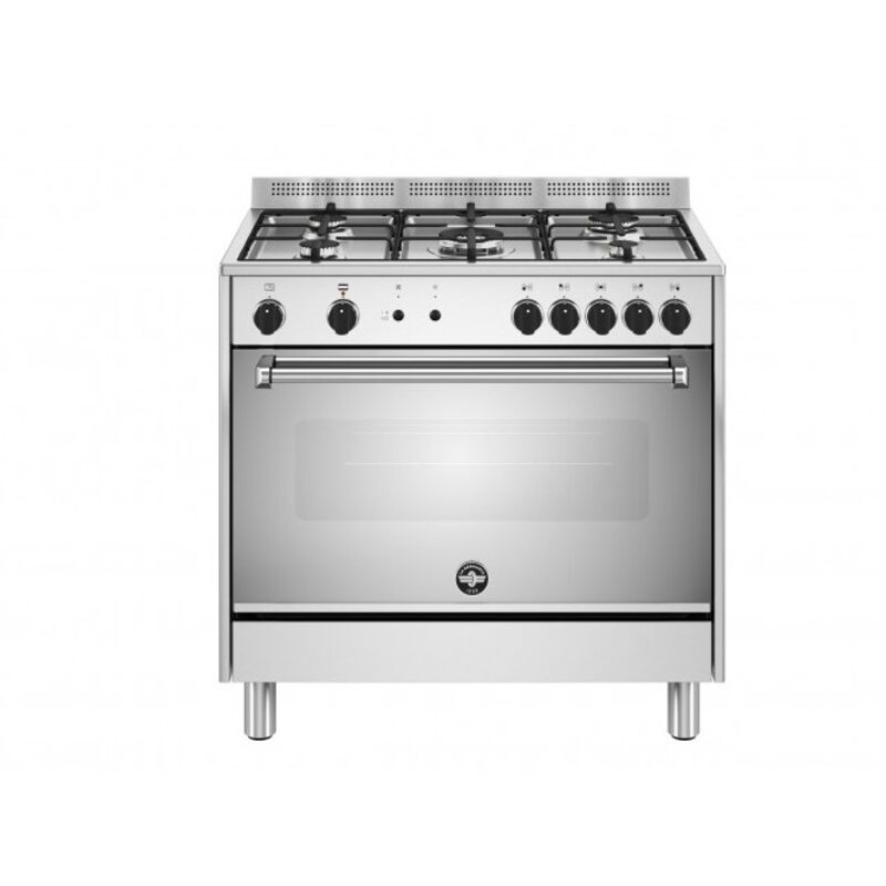 Bertazzoni La Germania Americana AMN965GXV cucina Gas Acciaio inossidabile A+