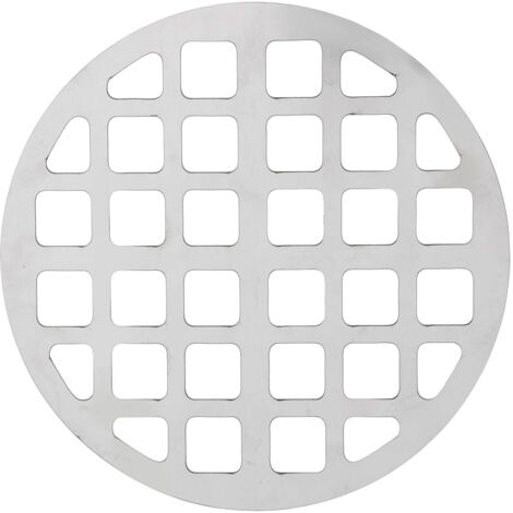 La griglia del cestello dello skimmer professionale impedisce ai detriti di foglie di raggiungere il tubo in acciaio inossidabile della pompa della piscina.