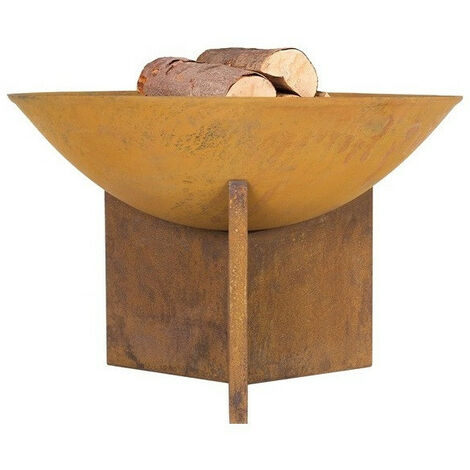 La Hacienda - Braséro en fonte Ø 56 cm Hauteur 38 cm - KALA