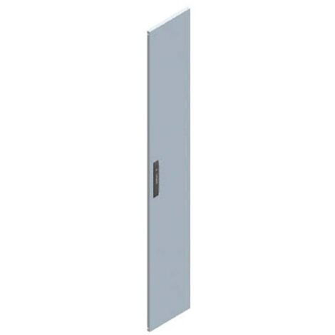 La hoja de la puerta Siemens ALPHA 630 IP43/55 B250 H2000 8GK95158KK42