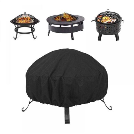 La housse de barbecue peut être utilisée en toutes saisons.