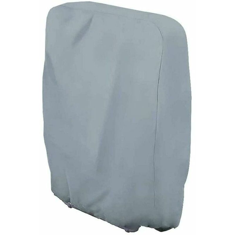 La housse de protection - Housse de protection pour chaise longue pliante, chaise longue, imperméable, anti-UV, meubles de jardin, protection contre