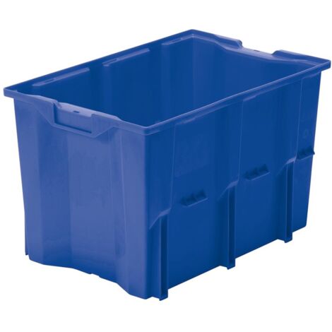LA-KA-PE Drehlagerkasten DLK 1 blau