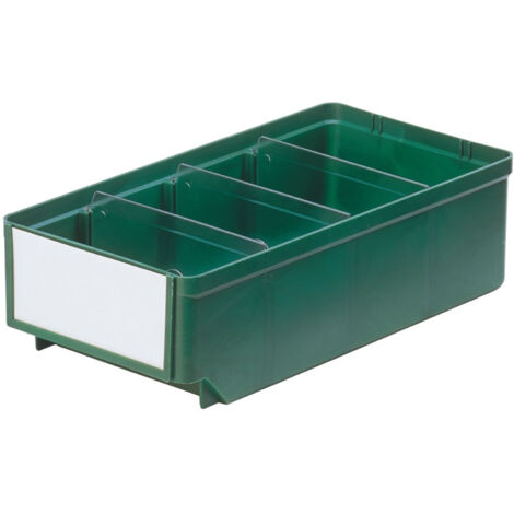 LA-KA-PE Regalkasten B152xT300xH83 mm grau