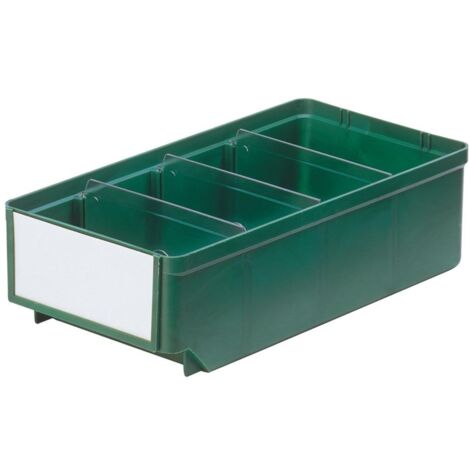 LA-KA-PE Regalkasten RK 300 x 152 x 83 mm, grün