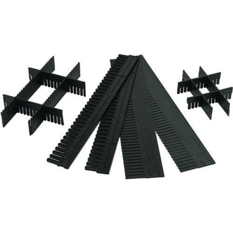 Image of Unterteiler für Transportstapelbehälter Höhe 80 mm ( 9000446073 ) - La-ka-pe