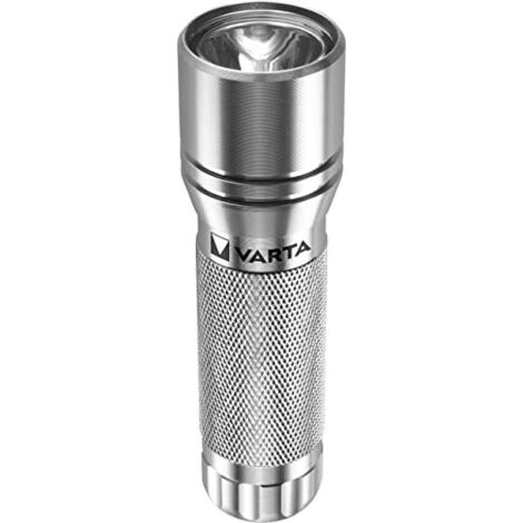 La Luce Della Torcia Elettrica Della Luce Led Premium - 3 Aaa Gratuita - Varta - 17.634.101,421 Mila -
